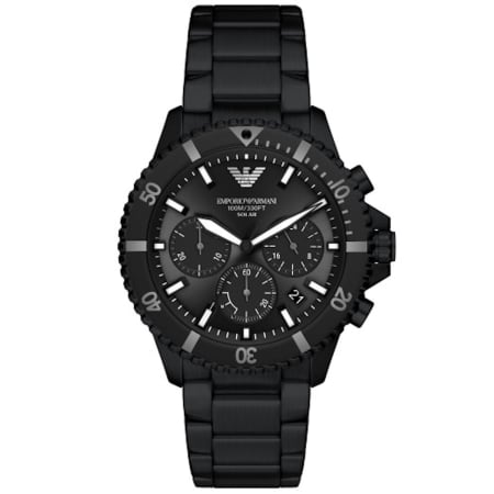 Emporio Armani AR11784 Watch Black | Mainline Menswear us